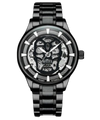 RELOJ KOSMO K820F AUTOMÁTICO CALAVERA - BLANCO