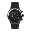 RELOJ SWATCH PARA HOMBRE – YVB413 MAGENTA AT NIGHT