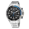 RELOJ NAUTICA PARA HOMBRE – NAPNSTF14 - PLATEADO