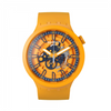 RELOJ SWATCH PARA HOMBRE –  SB01O101 FRESH ORANGE