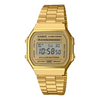 RELOJ CASIO RETRO – A168WG9