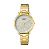 RELOJ Q&Q PARA MUJER – QZ79J011Y Dorado