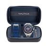 RELOJ NAUTICA PARA HOMBRE – Key Biscane NAPKBF302 - DOBLE PULSO