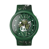 RELOJ SWATCH – SB05G104 CAMOFLOWER GREEN