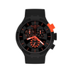 RELOJ SWATCH–  SB02B402 BIG BOLD CHECKPOINT RED