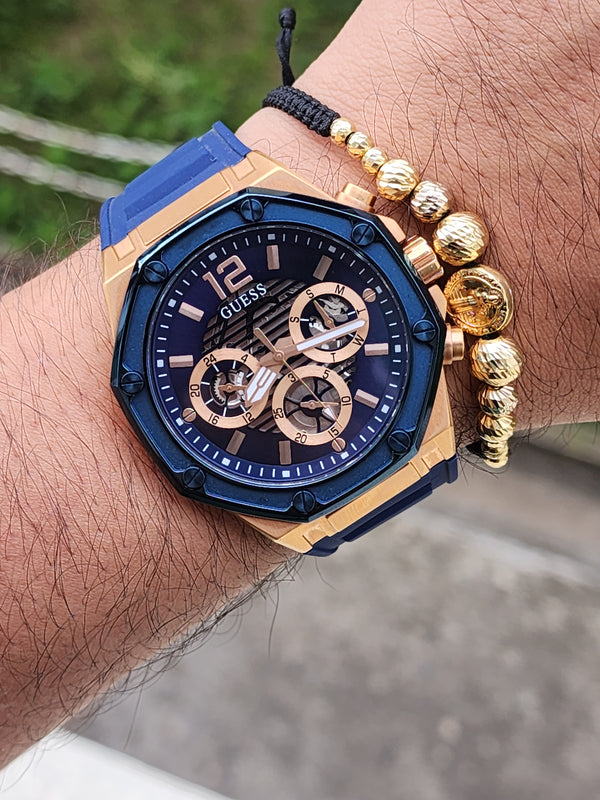 RELOJ GUESS DE HOMBRE – GW0263G2