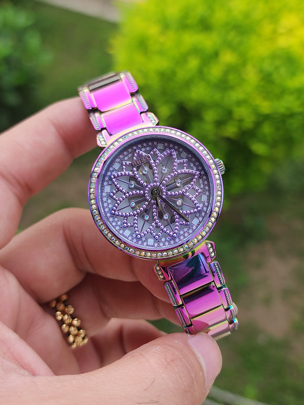 RELOJ GUESS LILY – GW0528L4 | EDICIÓN LIMITADA