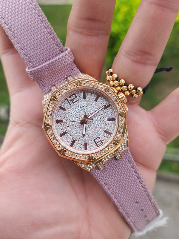 RELOJ GUESS DE MUJER – GW0408L3 | ELEGANCIA Y ESTILO ORIGINAL