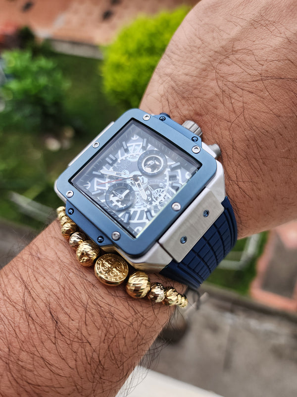 RELOJ KOSMO 4200 PARA HOMBRE – CRONÓGRAFOS FUNCIONALES