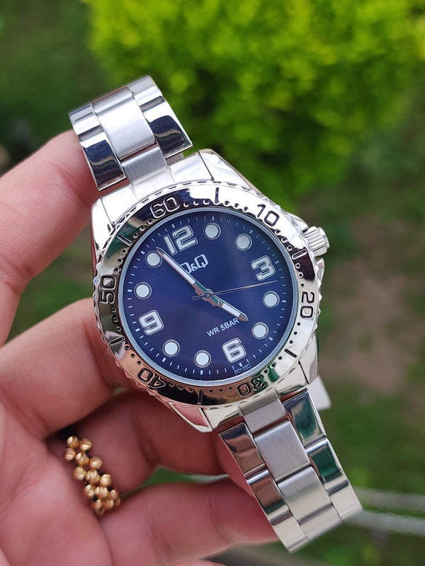 RELOJ Q&Q PARA HOMBRE | Q07A-005PY