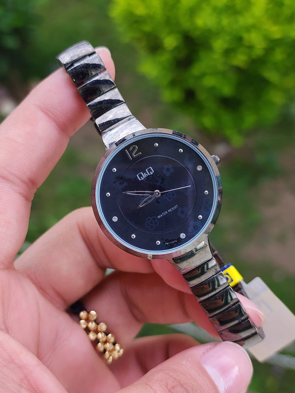 RELOJ Q&Q PARA MUJER - F611J412Y ORIGINAL