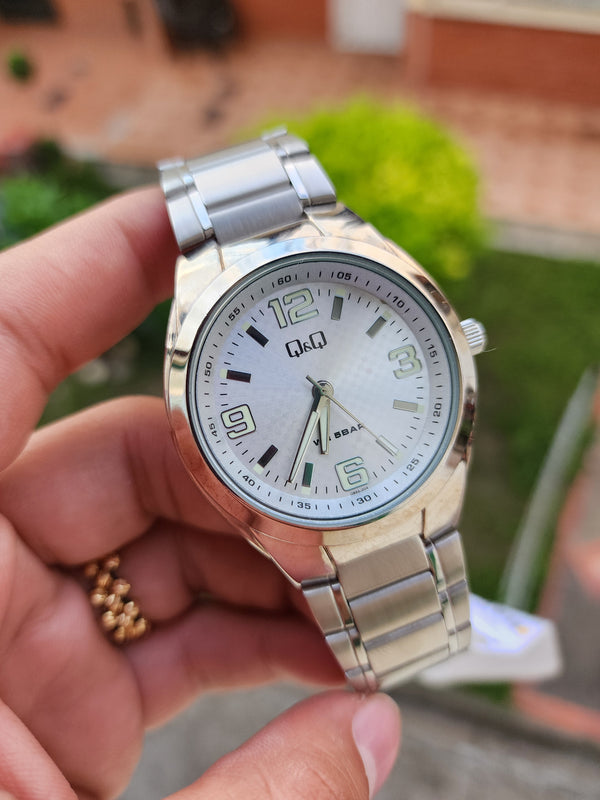 RELOJ Q&Q QB52J204Y PARA HOMBRE