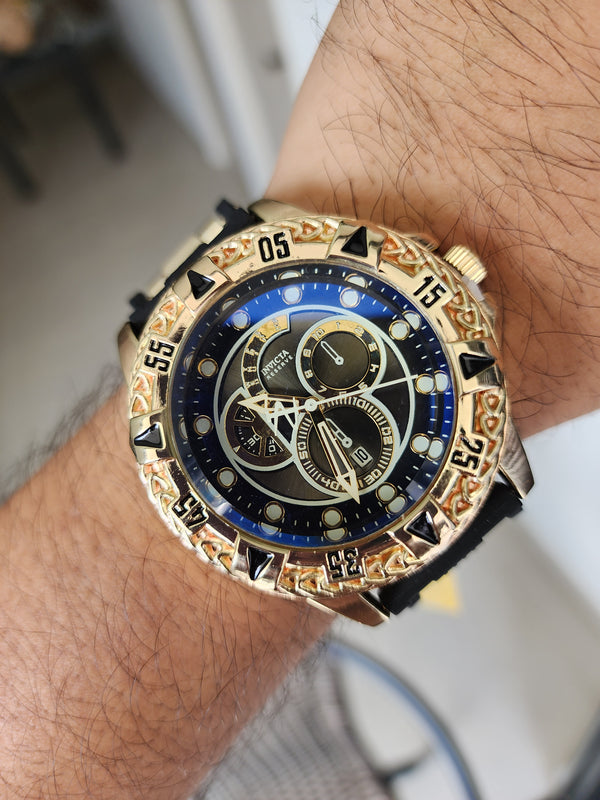 RELOJ INVICTA PARA HOMBRE INV021 + ENVIO GRATIS + PAGO CONTRA ENTREGA