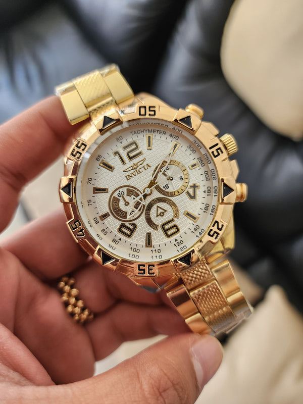 RELOJ INVICTA PARA HOMBRE INV022 + ENVIO GRATIS + PAGO CONTRA ENTREGA