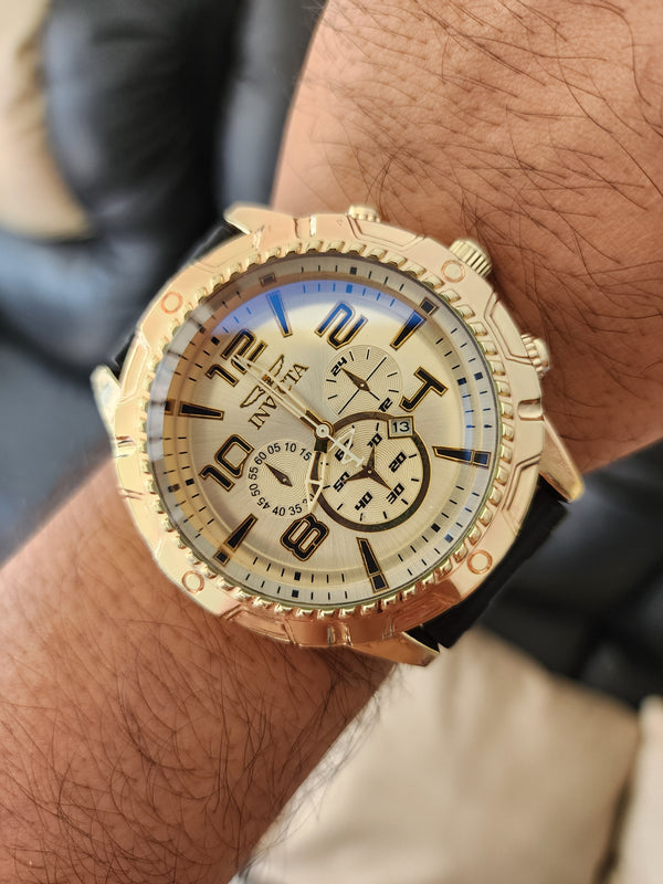 RELOJ INVICTA PARA HOMBRE INV024 + ENVIO GRATIS + PAGO CONTRA ENTREGA