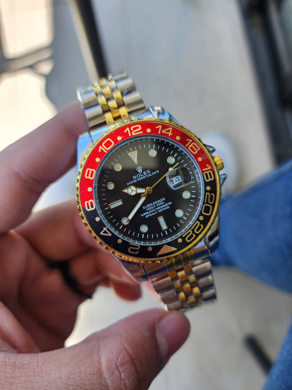 RELOJ RX PARA HOMBRE DE LUJO + ENVIO GRATIS + PAGO CONTRA ENTREGA - RX030