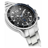 RELOJ NAUTICA PARA HOMBRE – NAPNSTF14 - PLATEADO