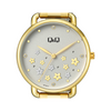 RELOJ Q&Q PARA MUJER – QZ79J011Y Dorado