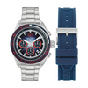 RELOJ NAUTICA PARA HOMBRE – Key Biscane NAPKBF302 - DOBLE PULSO