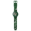 RELOJ SWATCH – SB05G104 CAMOFLOWER GREEN