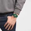 RELOJ SWATCH – SB05G104 CAMOFLOWER GREEN