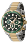 RELOJ INVICTA - Pro Diver 46060 - Oro, Acero