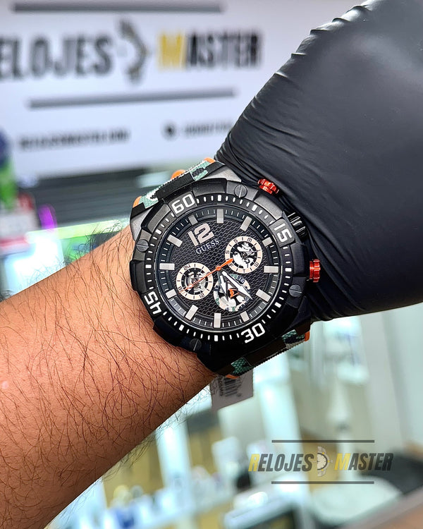 Reloj GUESS para Hombre - Pilot GW0415G3