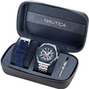 RELOJ NAUTICA PARA HOMBRE –  IN CAN BAY NAPTCS304 - DOBLE PULSO