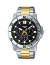 RELOJ CASIO PARA HOMBRE – MTP-VD300SG-1E