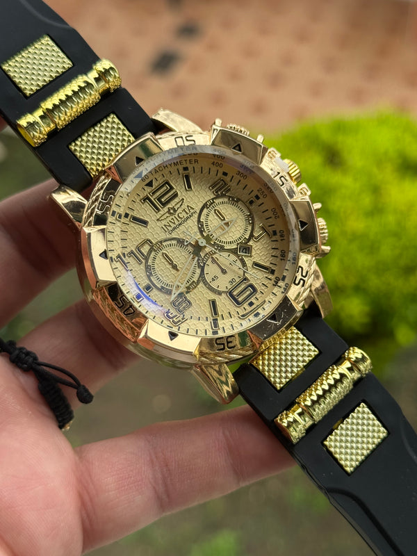 RELOJ INVICTA PARA HOMBRE INV015 + ENVIO GRATIS + PAGO CONTRA ENTREGA