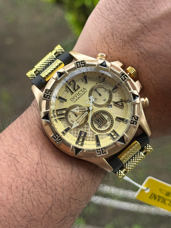 RELOJ INVICTA PARA HOMBRE INV020 + ENVIO GRATIS + PAGO CONTRA ENTREGA