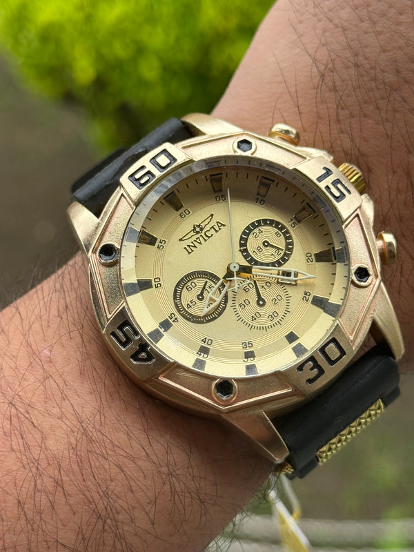 RELOJ INVICTA PARA HOMBRE INV025 + ENVIO GRATIS + PAGO CONTRA ENTREGA