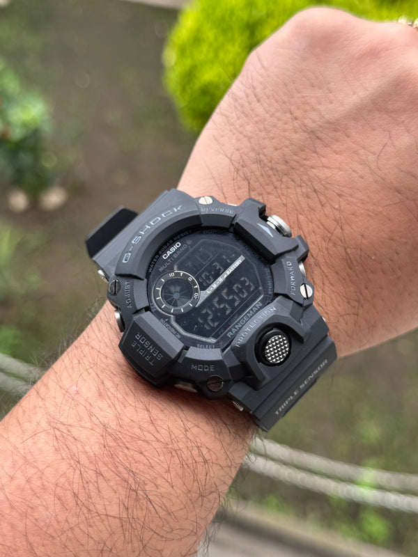 RELOJ CASIO GSHOCK RANGEMAN + ENVIO GRATIS + PAGO CONTRA ENTREGA