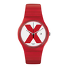 RELOJ SWATCH –  SUOR400 XX-RATED RED