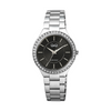 RELOJ Q&Q PARA MUJER – QC21J202Y Plata