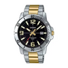 RELOJ CASIO PARA HOMBRE – MTP-VD01SG-1B