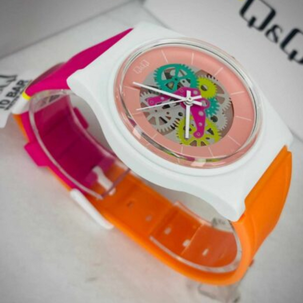Reloj Q&Q V39A-507VY Unisex