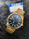 RELOJ CASIO PARA HOMBRE – MTP-VD02G-1E