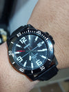 RELOJ CASIO PARA HOMBRE- MTP-VD01BL-1B