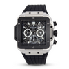 RELOJ KOSMO Negro Plateado K4200G-NEPL