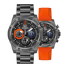 RELOJ KOSMO K4000G CHRONO DOBLE PULSO